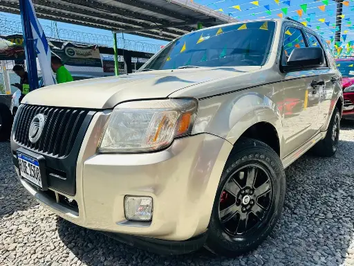 [HDE1508] Mercury Mariner Dorado 2010 Automatico