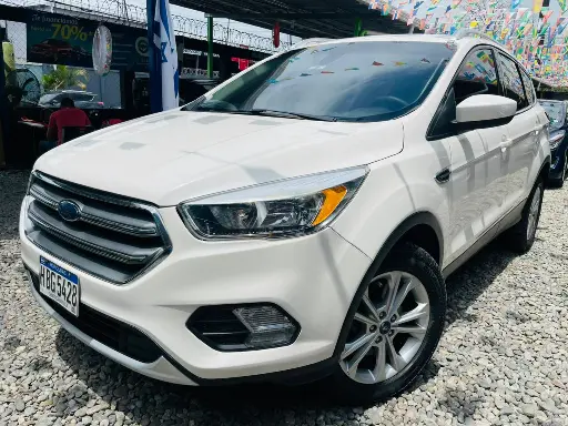 [HBG5428] Ford Escape Blanco 2019 Automatica