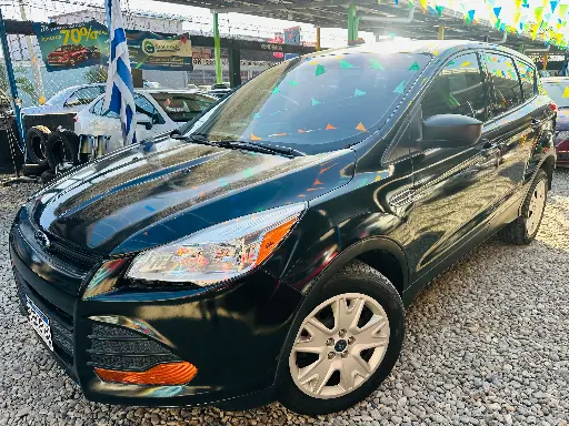 [HDR3960] Ford Escape Negro 2014 Automatica