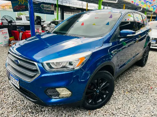 [HBI1562] Ford Escape Azul 2019 Automatica