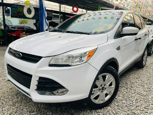 [JAO6037] Ford Escape Blanco 2016 Automatica