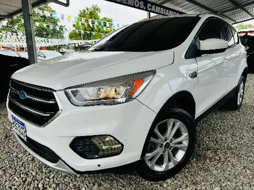 [HDY3112] Ford Escape Blanco 2019 Automatica